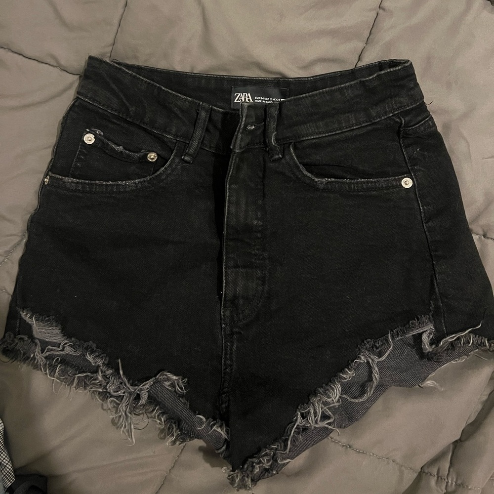 Zara shorts